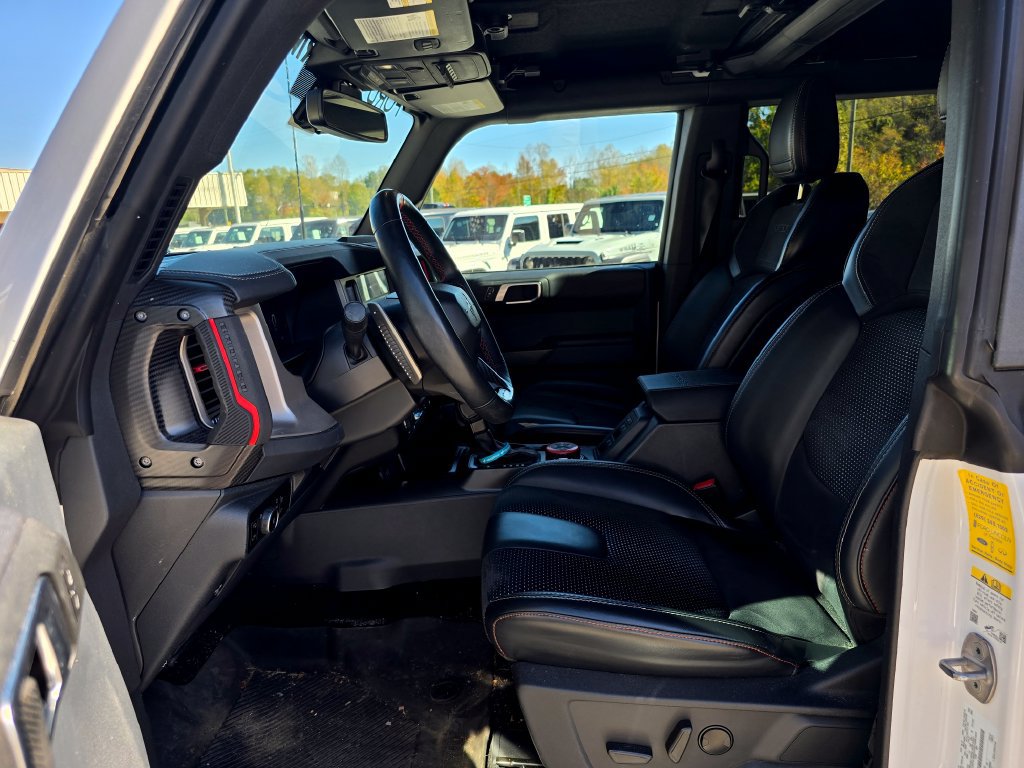 Used 2023 Ford Bronco Raptor AWD/4WD image 4