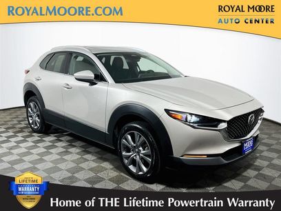 Used 2024 MAZDA CX-30 AWD 2.5 S w/ Premium Package