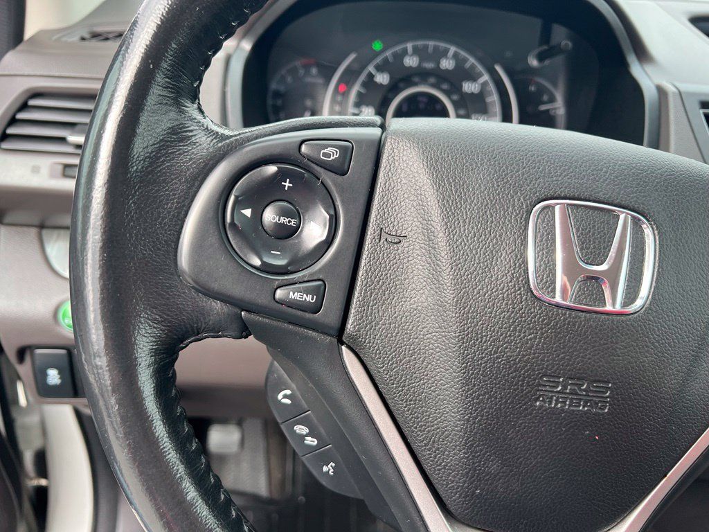 Used 2014 Honda CR-V EX-L image 34