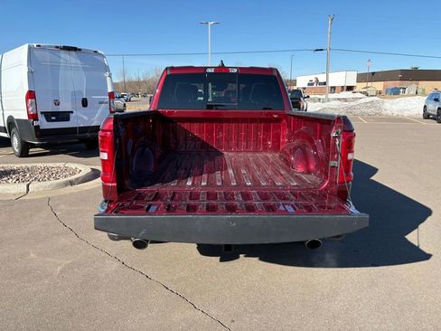 Used 2025 RAM 1500 Laramie image 5