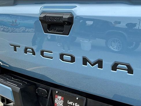 New 2026 Toyota Tacoma TRD Sport RWD image 10