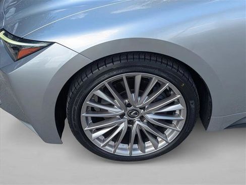 Used 2023 Lexus IS 300 w/ Premium Package image 24