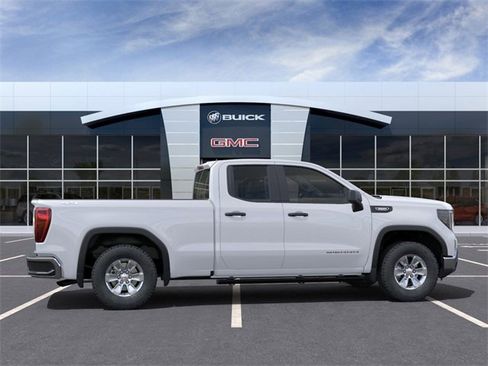 New 2025 GMC Sierra 1500 Pro w/ Pro Value Package image 5