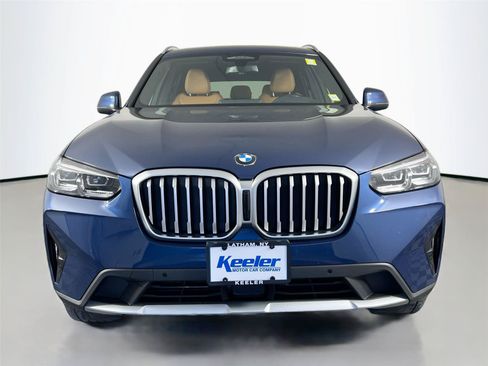 Used 2024 BMW X3 xDrive30i w/ Premium Package AWD/4WD image 9