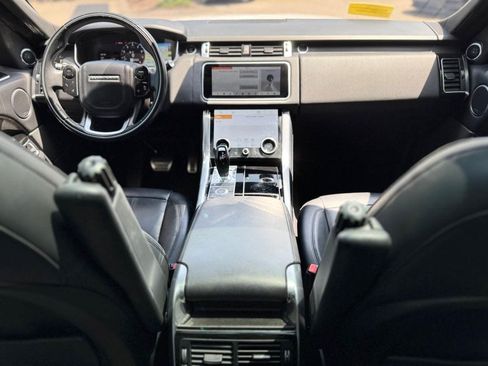 Used 2022 Land Rover Range Rover Sport HSE Silver Edition AWD/4WD image 12
