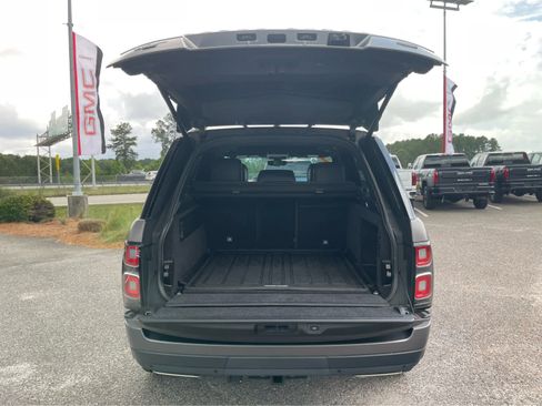 Used 2021 Land Rover Range Rover P525 Westminster Edition AWD/4WD image 20