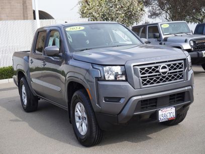 Used 2024 Nissan Frontier SV