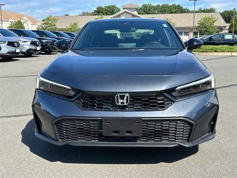 Used 2025 Honda Civic Sport image 6