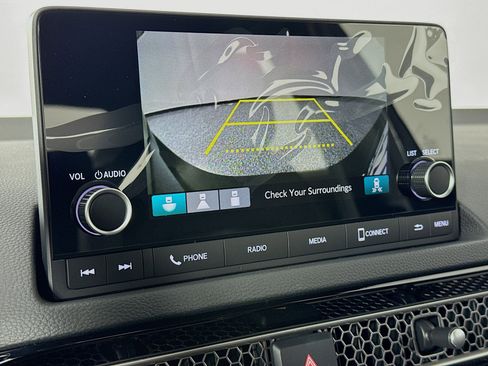 New 2026 Honda Civic Sport image 13