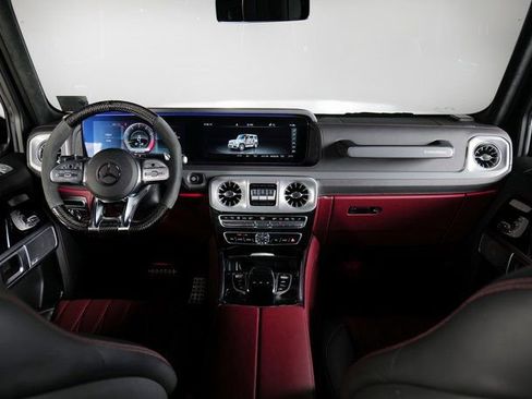 Used 2023 Mercedes-Benz G 63 AMG G 63 AMG image 4