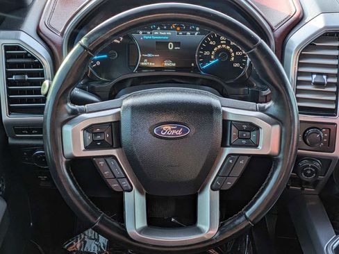 Certified 2020 Ford F150 Platinum w/ FX4 Off-Road Package image 28