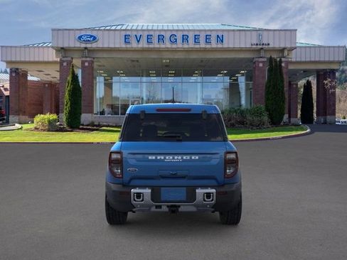 New 2025 Ford Bronco Sport Big Bend image 5