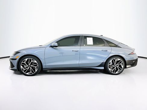 Used 2024 Hyundai Ioniq 6 SEL AWD/4WD image 4
