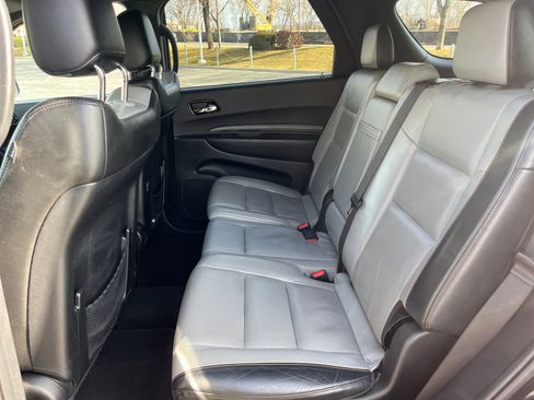 Used 2022 Dodge Durango R/T w/ Trailer Tow Group IV image 25