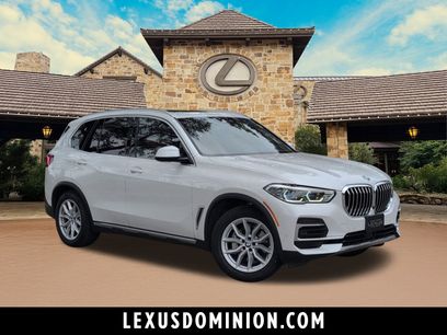 Used 2022 BMW X5 xDrive40i w/ Executive Package