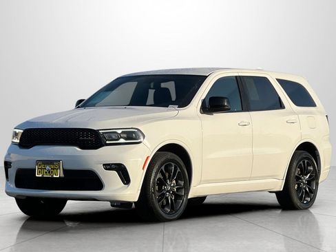 Used 2022 Dodge Durango SXT w/ Blacktop Package image 9