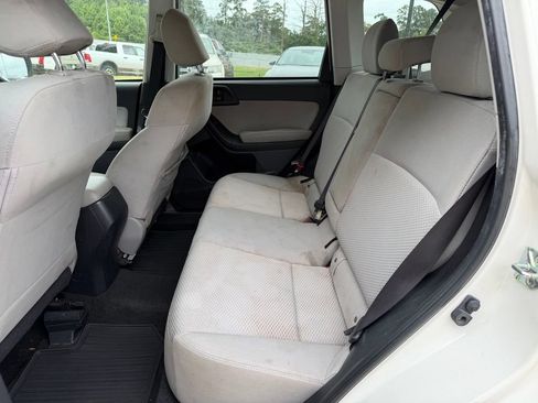Used 2016 Subaru Forester 2.5i Premium w/ All-Weather Package AWD/4WD image 14