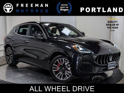 Used 2023 Maserati Grecale GT
