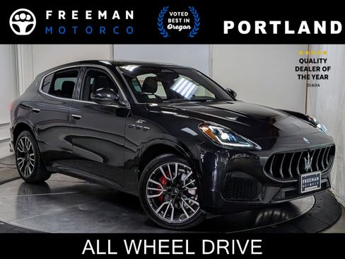 Used 2023 Maserati Grecale GT AWD/4WD image 1