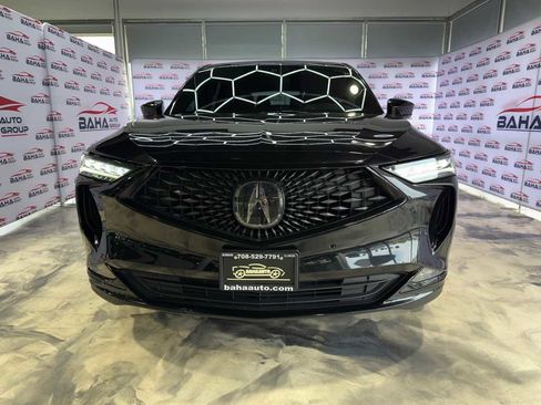 Used 2024 Acura MDX A-Spec AWD/4WD image 5