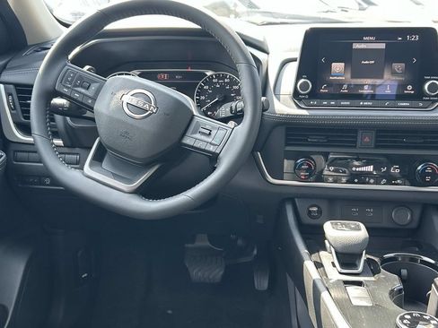 New 2026 Nissan Rogue SV AWD/4WD image 23