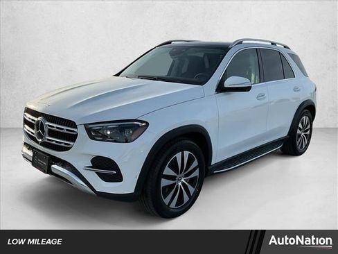 Certified 2026 Mercedes-Benz GLE 350 4MATIC image 1