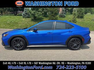 Used 2023 Subaru WRX Premium AWD/4WD video 1