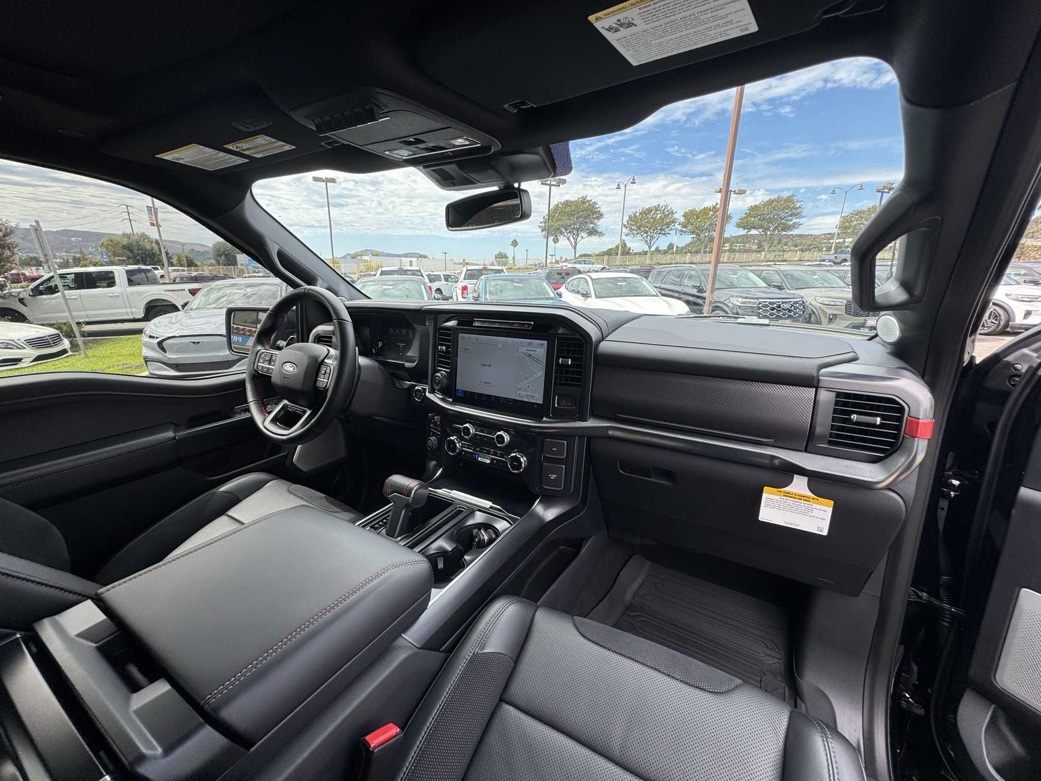 Used 2026 Ford F150 Raptor AWD/4WD image 23