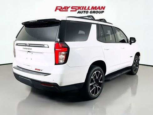 Used 2023 Chevrolet Tahoe RST AWD/4WD image 7
