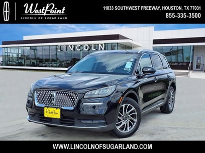 Used 2020 Lincoln Corsair FWD w/ Equipment Group 101A