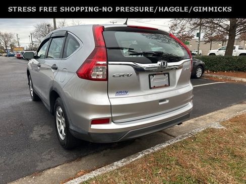 Used 2015 Honda CR-V LX image 36