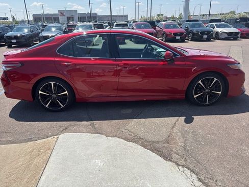 Used 2019 Toyota Camry XSE w/ Protection Package (Q1) FWD image 4