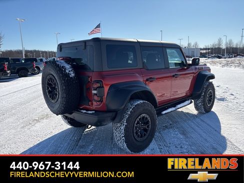 Used 2023 Ford Bronco Raptor image 5