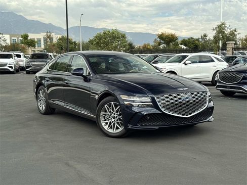 New 2026 Genesis G80 2.5T image 19