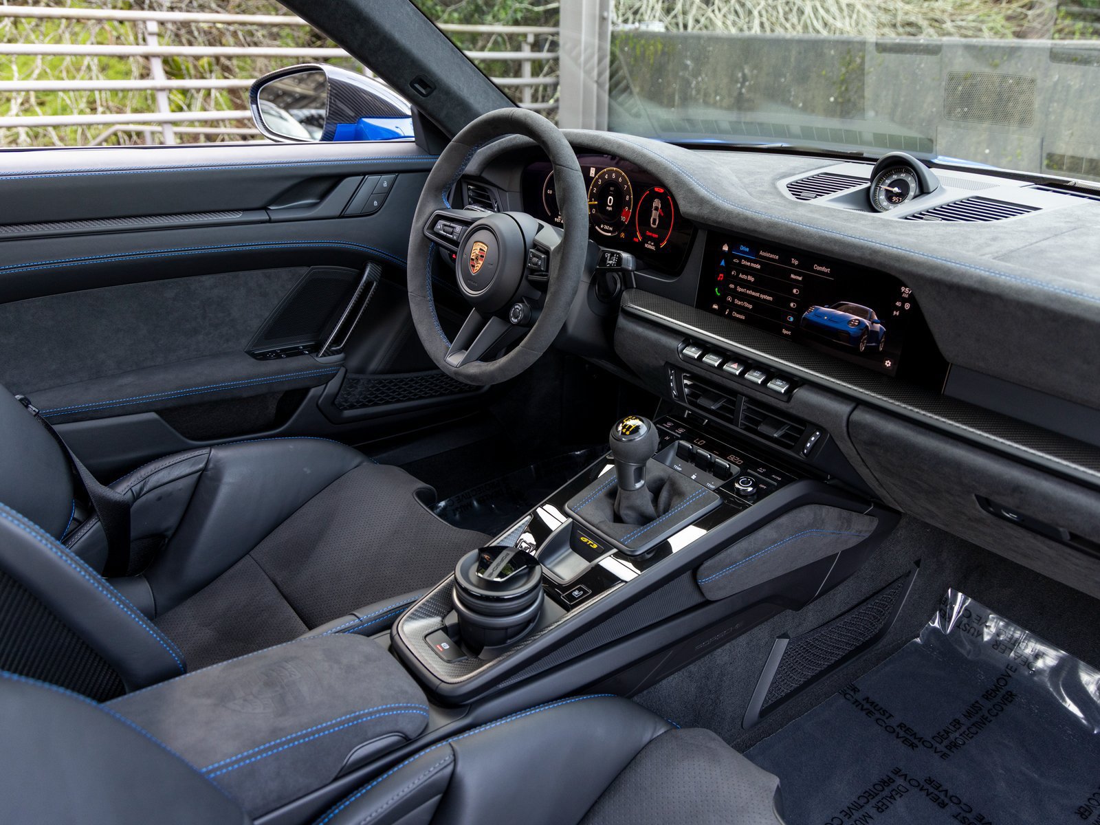 Used 2026 Porsche 911 GT3 RWD image 55