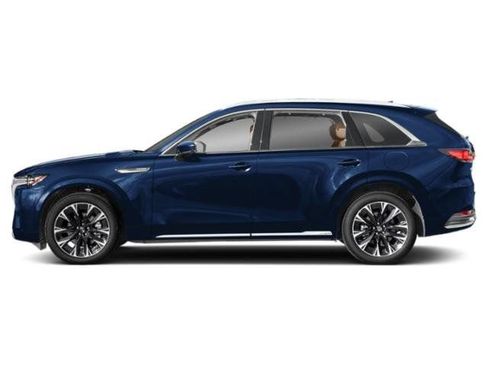 Used 2025 MAZDA CX-90 3.3 Turbo S w/ Premium Plus AWD/4WD image 3