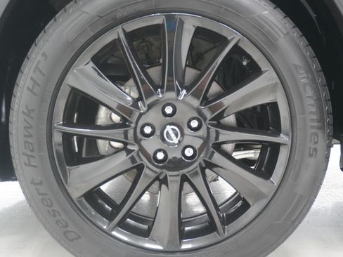 Used 2023 Nissan Murano SV w/ SV Midnight Edition Package AWD/4WD image 25