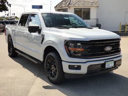 New 2025 Ford F150 XLT w/ Equipment Group 302A MID