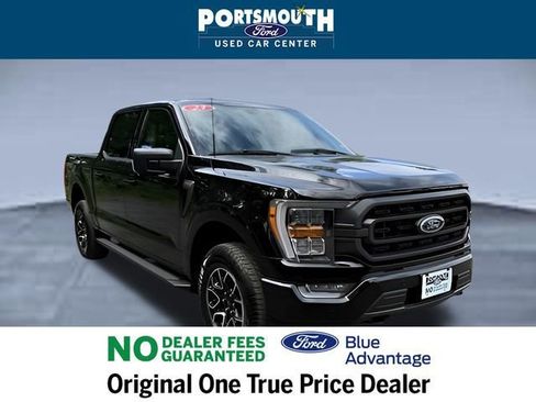 Used 2023 Ford F150 XLT w/ Equipment Group 302A High image 33