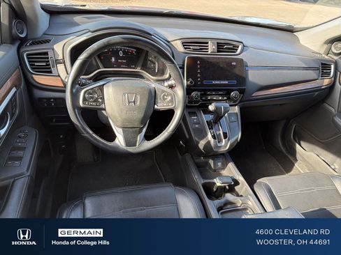 Used 2017 Honda CR-V Touring image 13