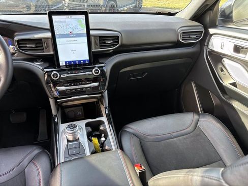Used 2023 Ford Explorer ST w/ Equipment Group 401A image 31