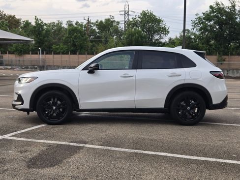 Used 2026 Honda HR-V Sport image 7