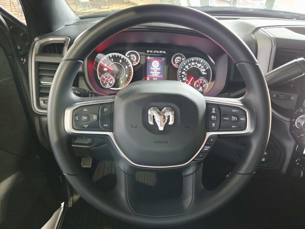 New 2026 RAM 2500 Warlock AWD/4WD image 23