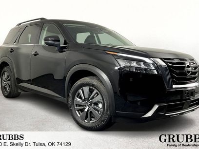 Certified 2024 Nissan Pathfinder SV