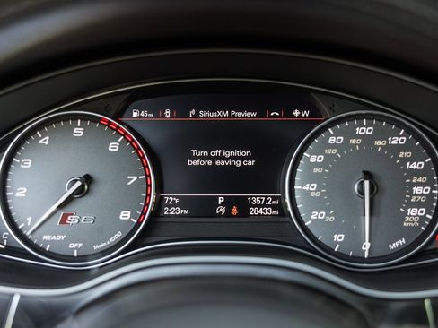 Used 2018 Audi S6 Premium Plus image 20