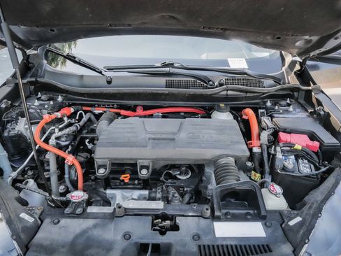 Certified 2021 Honda CR-V Touring image 34