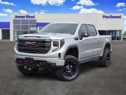 Used 2022 GMC Sierra 1500 AT4 w/ AT4 Premium Package