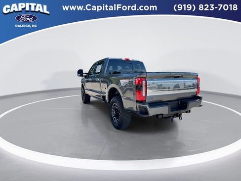 Used 2024 Ford F250 Platinum AWD/4WD image 6