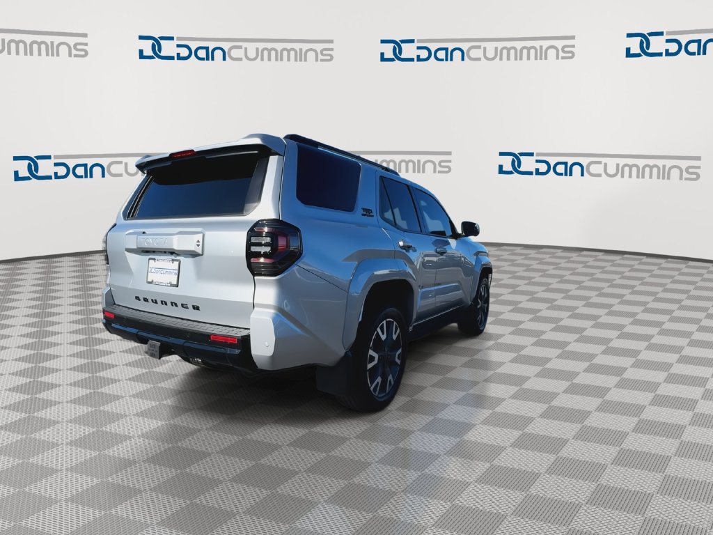 Used 2026 Toyota 4Runner TRD Sport Premium AWD/4WD image 8