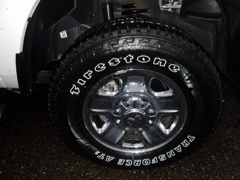 Used 2025 RAM 3500 Tradesman image 11